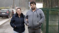 Noelia y Nazareth perdieron su vivienda en el 2019 en un incendio