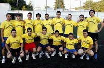 La plantilla del Chantada B est� certificando un gran arranque de temporada en la liga. 