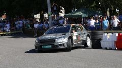 El Rally de Ourense ya est� en marcha