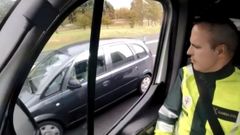 As� vigila las distracciones la Guardia Civil