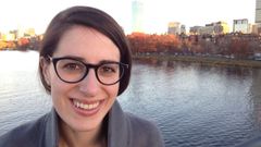 La poetisa ovetense Teresa Soto