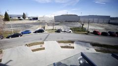 La nueva nave de Frain ocupar� unos 8.000 metros cuadrados