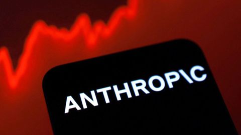 Ilustraci�n sobre Anthropic