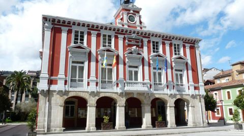 Ayuntamiento de Mieres