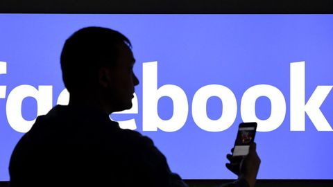 Logotipo de Facebook