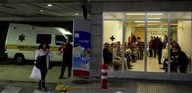 A fin de a�o las urgencias del Complexo Hospitalario Universitario de A Coru�a cuadruplicar�n su espacio actual.