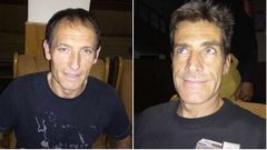 Alberto Zerain y Mariano Galv�n