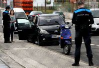 Los atestados de la Polic�a Local se depositan en una carpeta en el departamento de Prevenci�n.