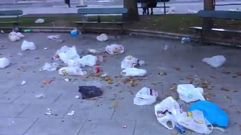 Restos del Sama�n en M�ndez N��ez