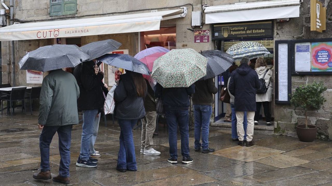 La provincia de A Coruña vuelve a apostar fuerte: 101 millones para atraer la suerte en Navidad