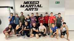 Los asistentes aprendieron tcnica, tctica y conocieron de primera mano la experiencia de un referente nacional en la disciplina.