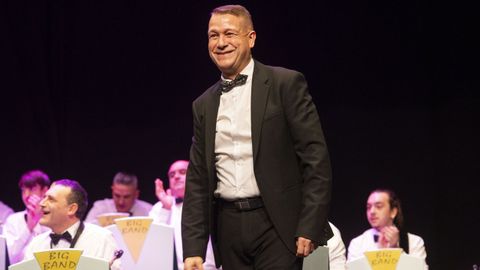 Javier Bardanca dirixe o Conservatorio dende o 2021.