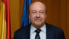 Jos� Manuel Bar Cend�n, nuevo secretario de Estado de Educaci�n.