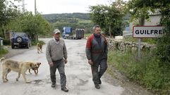 20 aos despus de los terremotos de Guilfrei