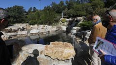 Las termas seguir�n cerradas por ahora