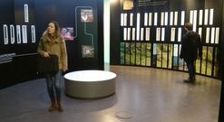 Empresas interesadas en la licitaci�n de CastroDeza visitaron las instalaciones en el consistorio de Lal�n.