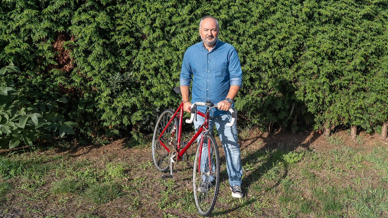 José Ramón Rioboo: «Esperamos pasar de los 700 ciclistas en este Día da Bici»
