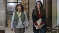 Mar�a Rozas reiter� ayer que CA nunca votar� a favor de la concesi�n, pese a que ese modelo est� dentro de todas las opciones sobre las que reflexiona la alcaldesa actualmente.