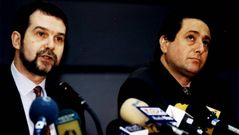 Caballero y Pr�ncipe, en el a�o 1999