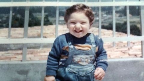 Los caminos de la vida lo alejaron de Galicia, pero Javier Cami�a recuerda con cari�o y orgullo sus ra�ces