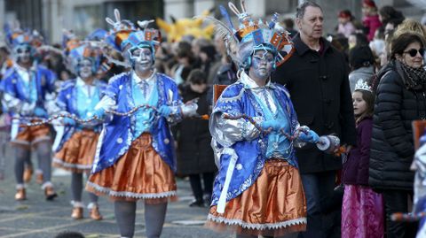 Carnaval en A Coru�a