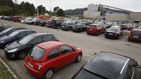 Los pol�ticos deber�an ir pensando en una alternativa industrial a Alcoa con tiempo