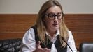 La consejera de Educacin, Lydia Espina, comparece en la Junta General 