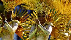 Mundial 2014: Shakira y mucha samba en la ceremonia de clausura