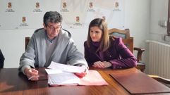  �lvaro Vila Ara�jo y Ux�a Tiz�n