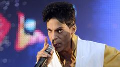Prince, en una imagen de archivo