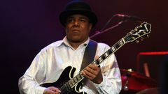 Tito Jackson en una imagen de archivo del 2009, cuando ofreci� un concierto en Madrid