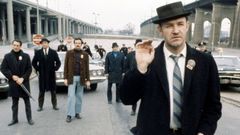 Gene Hackman, en una escena de �The French Connection�