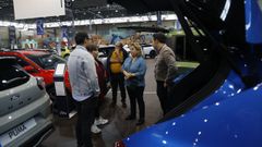 Saln del Automvil en Expourense
