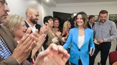 Todos celebran los resultados