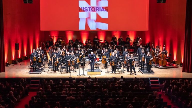 La Real Filharmonía de Galicia ofrecerá dos conciertos en Lugo