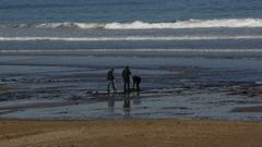 Muestras del material aparecido en Bastiagueiro ser� analizadas en sendos laboratorios