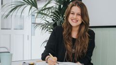 La escritora gallega Andrea Maceiras (A Coru�a, 1987) ya tiene en su haber premios literarios como el Meiga Moira, el Jules Verne y el Lazarillo.