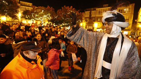 El espectculo de los Magos volver a las calles marianas