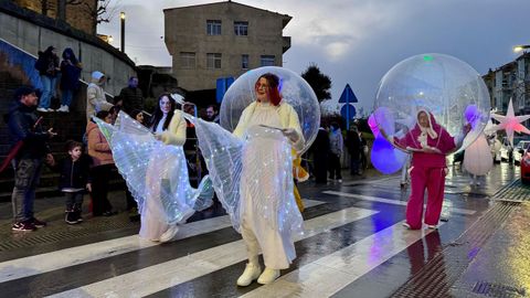 Cabalgata de Reyes de Vilalba