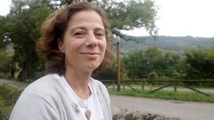 La investigadora en gestin de montes Asuncin Cmara Obregn mantiene un encuentro con la Agencia Efe en Gijn