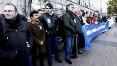 Los cargos PP ferrolano, ante la SEPI y Navantia