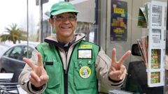 En Sada, Alfonso V�zquez dio un sueldo de 5.000 euros al mes durante 20 a�os y 300.000 euros al contado