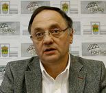 Jes�s Otero, alcalde de Cruces.