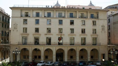 La Audiencia Provincial de Alicante