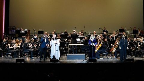 Mocedades en una foto de archivo.