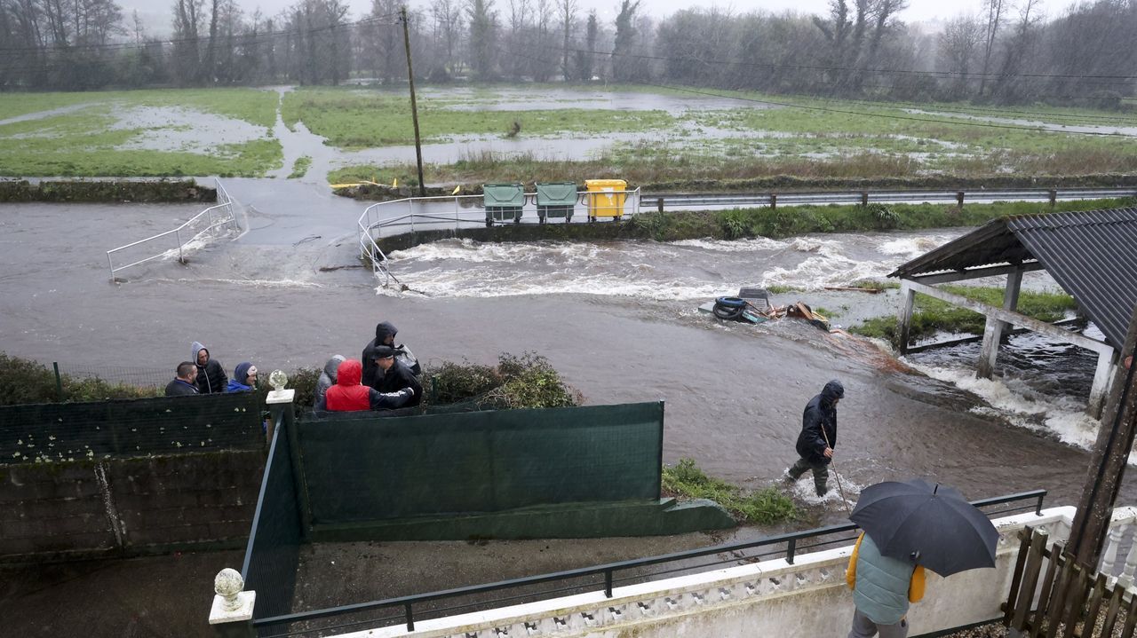 La comarca dice hasta nunca al año de las inundaciones