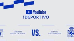 Amistoso de pretemporada entre el G�nova y el Deportivo.