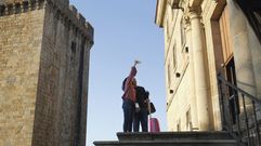 La alegaci�n aboga por un modelo que no se limite al turismo de selfie