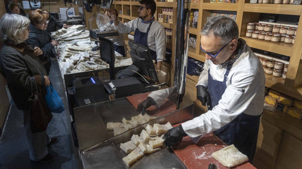 El bacalao, un pescado de temporada larga que se corona (sin espinas) en Semana Santa