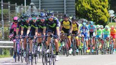  Vuelta Ciclista a Asturias.